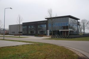 nieuwbouw bedrijfspand kantoor